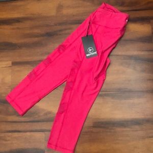 90 Degree by Reflex- Capri with mesh